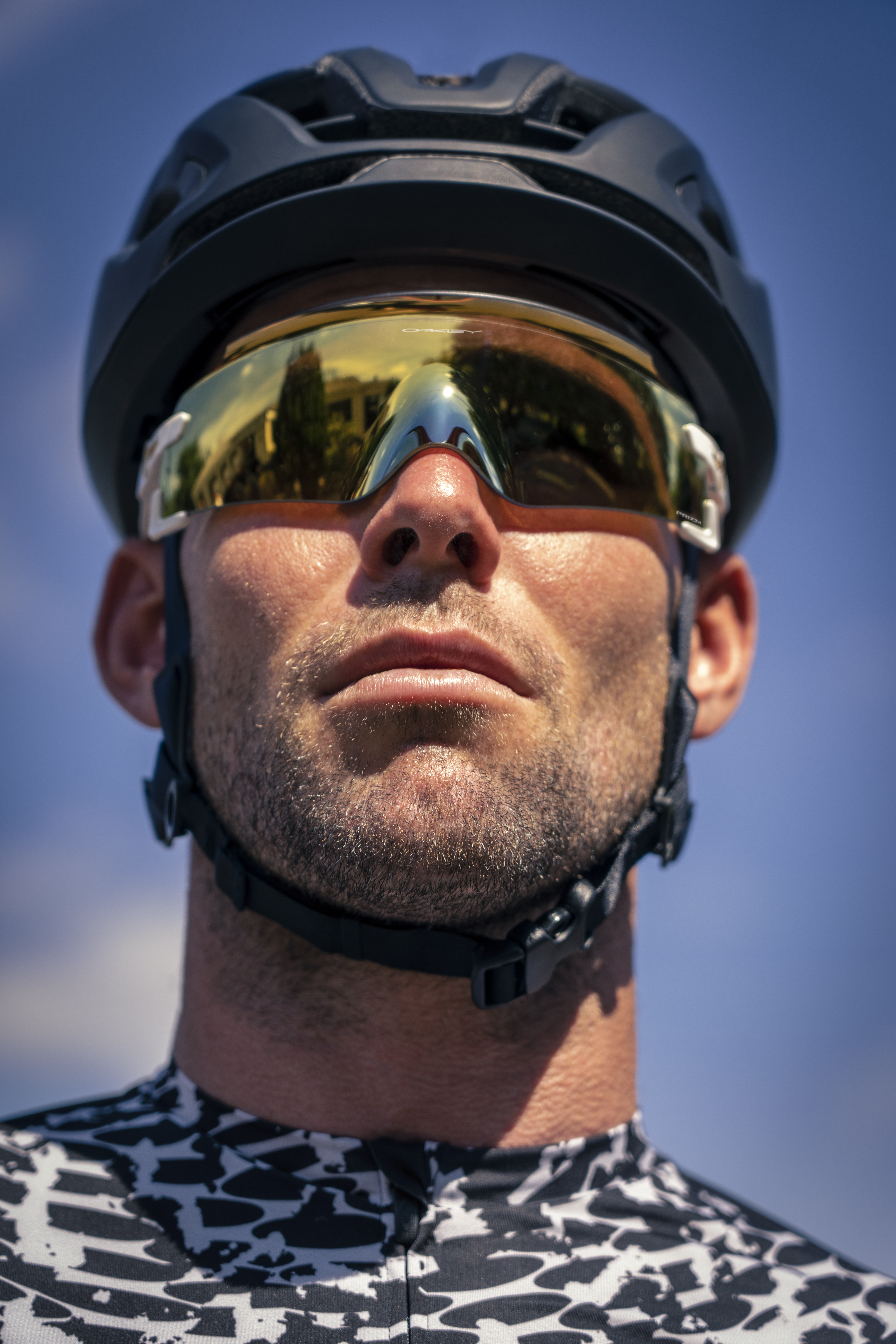 OAKLEY® HONORS LEGENDARY ROAD CYCLIST MARK CAVENDISH WITH OAKLEY® HONORS LEGENDARY ROAD CYCLIST MARK CAVENDISH WITH